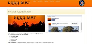 Kudu Rust Safaris